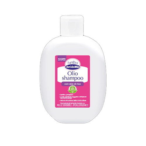 AmidoMio Olio Shampoo 200ml